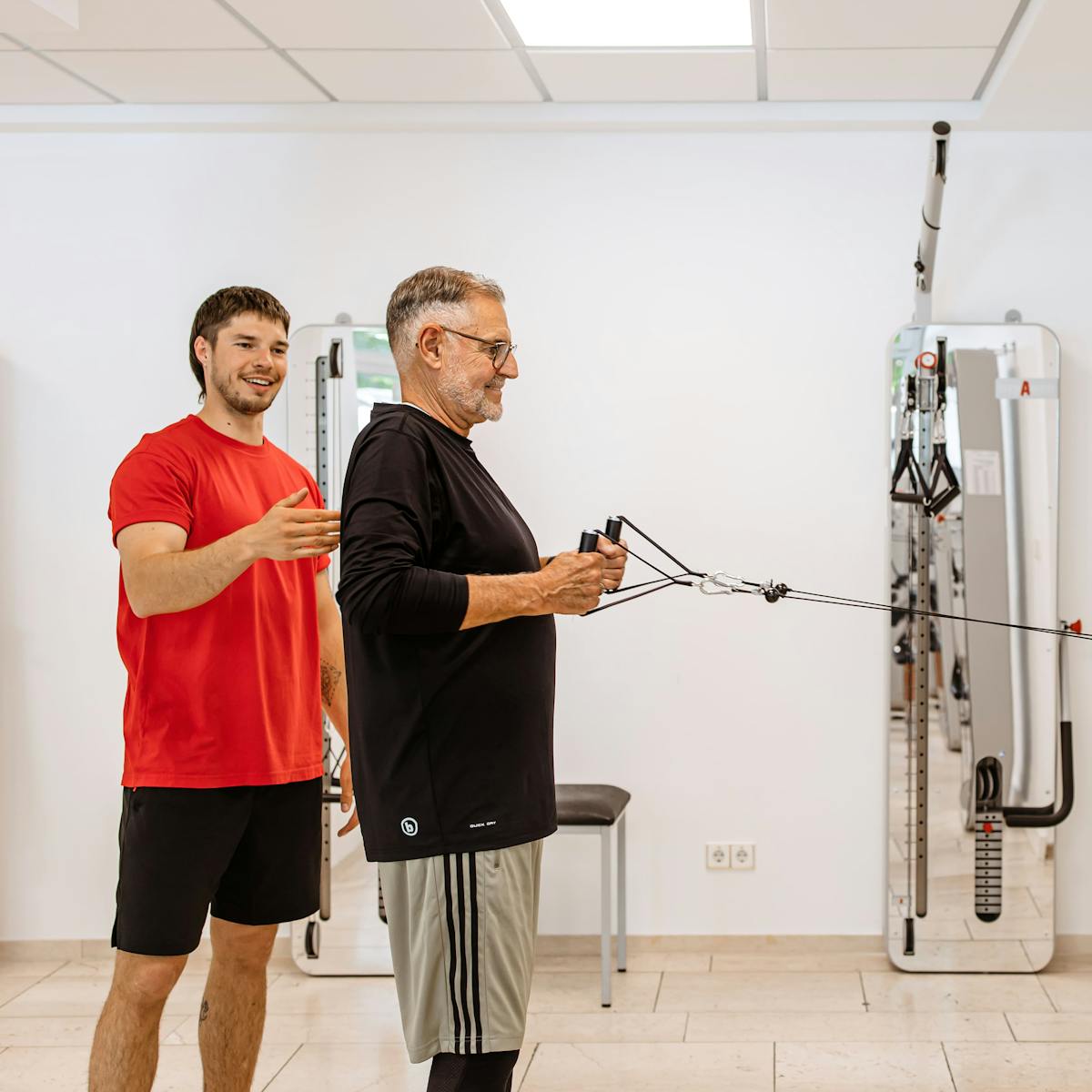 Neurologische Rehabilitation | Wicker Klinik Wirbelsäulenklinik